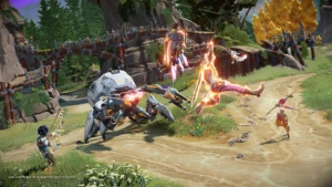 Horizon Hunters Gathering