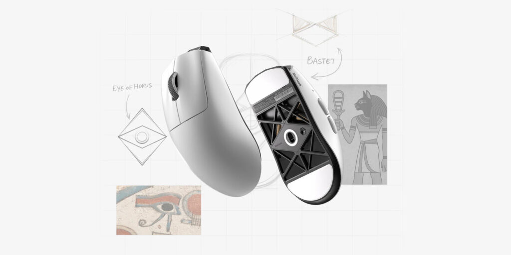 MelGeek Horus mouse (1)