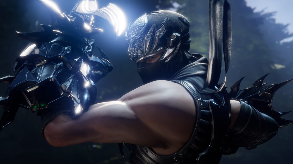 Ninja Gaiden 4 The Two Masters DLC 1