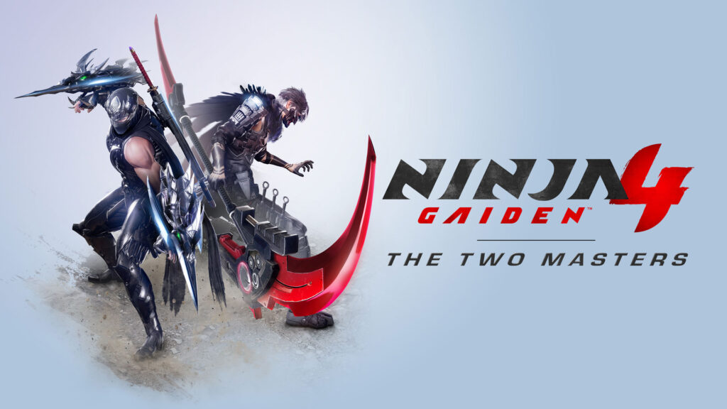 Ninja Gaiden 4 The Two Masters DLC 1