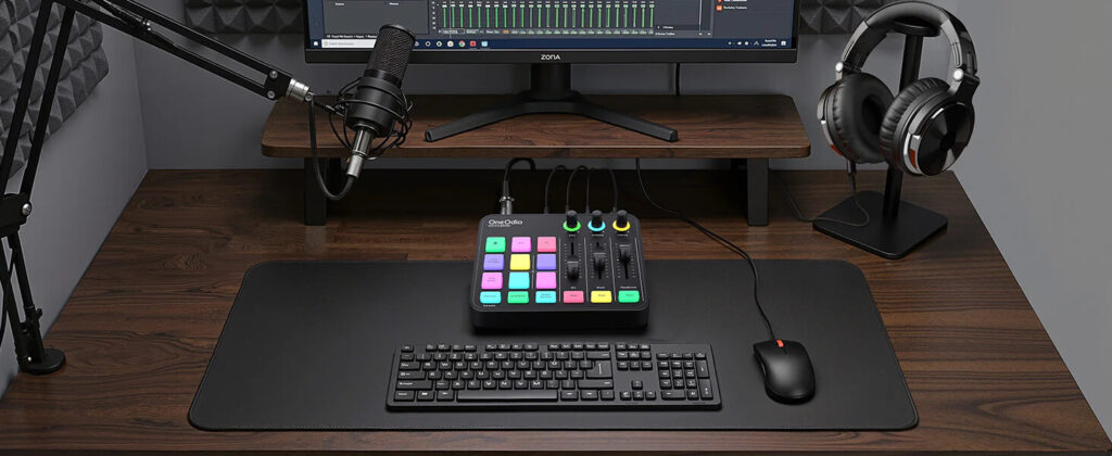 OneOdio solocaster (3)