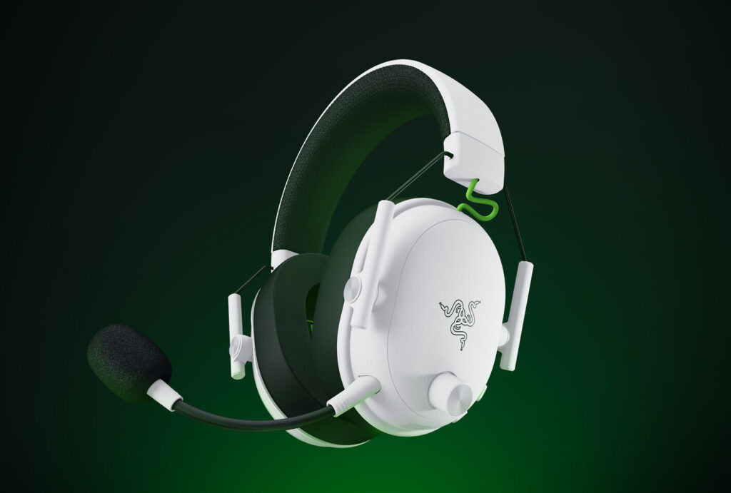 Razer launches BlackShark V3 for Xbox in clean white (1)