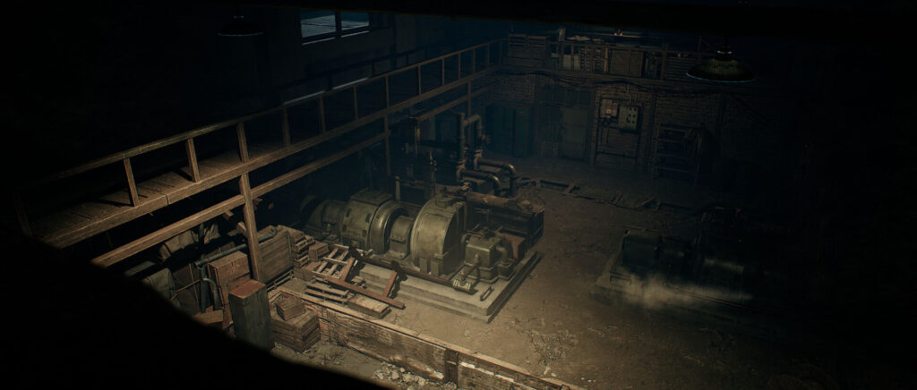 The Defiant - screenshot