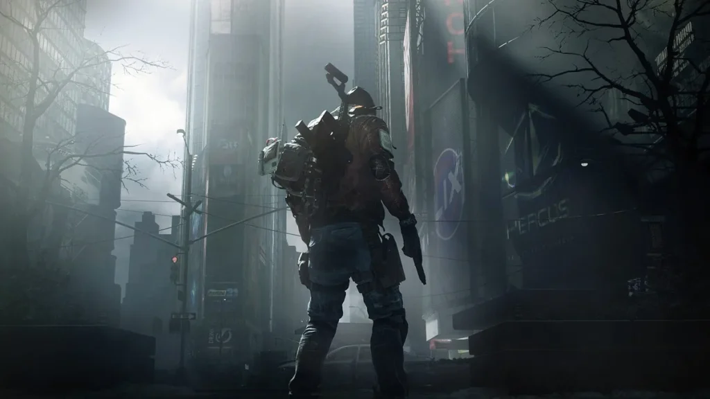 The Division: Definitive Edition 