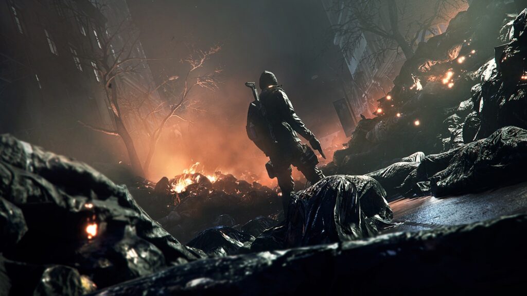 The Division: Definitive Edition