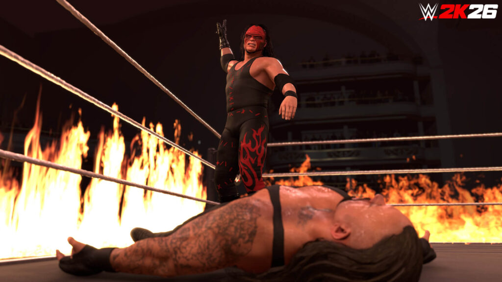 WWE 2K26