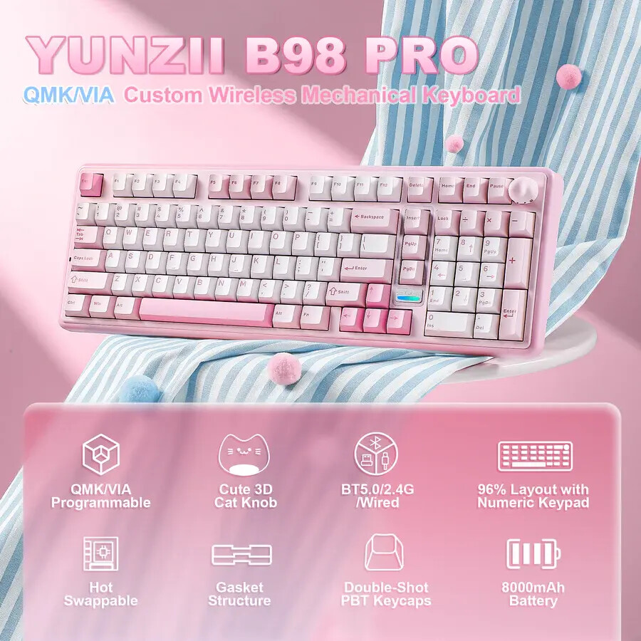 Yunzii B98 Pro