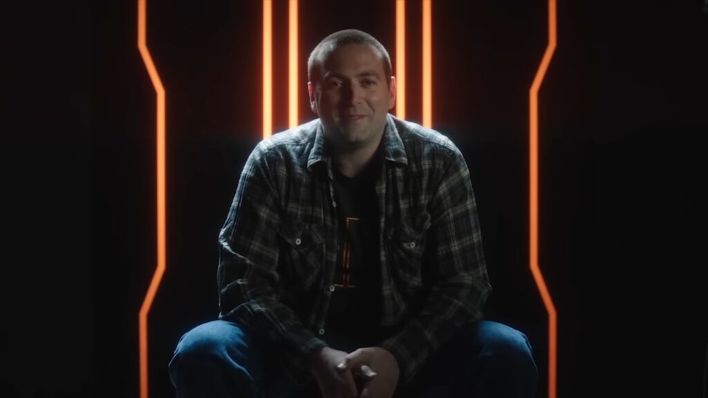 Director Jason Blundell - Dark Outlaw Games