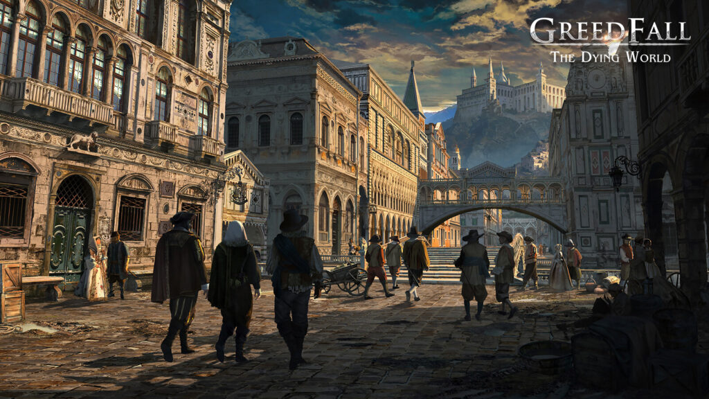 GreedFall: The Dying World