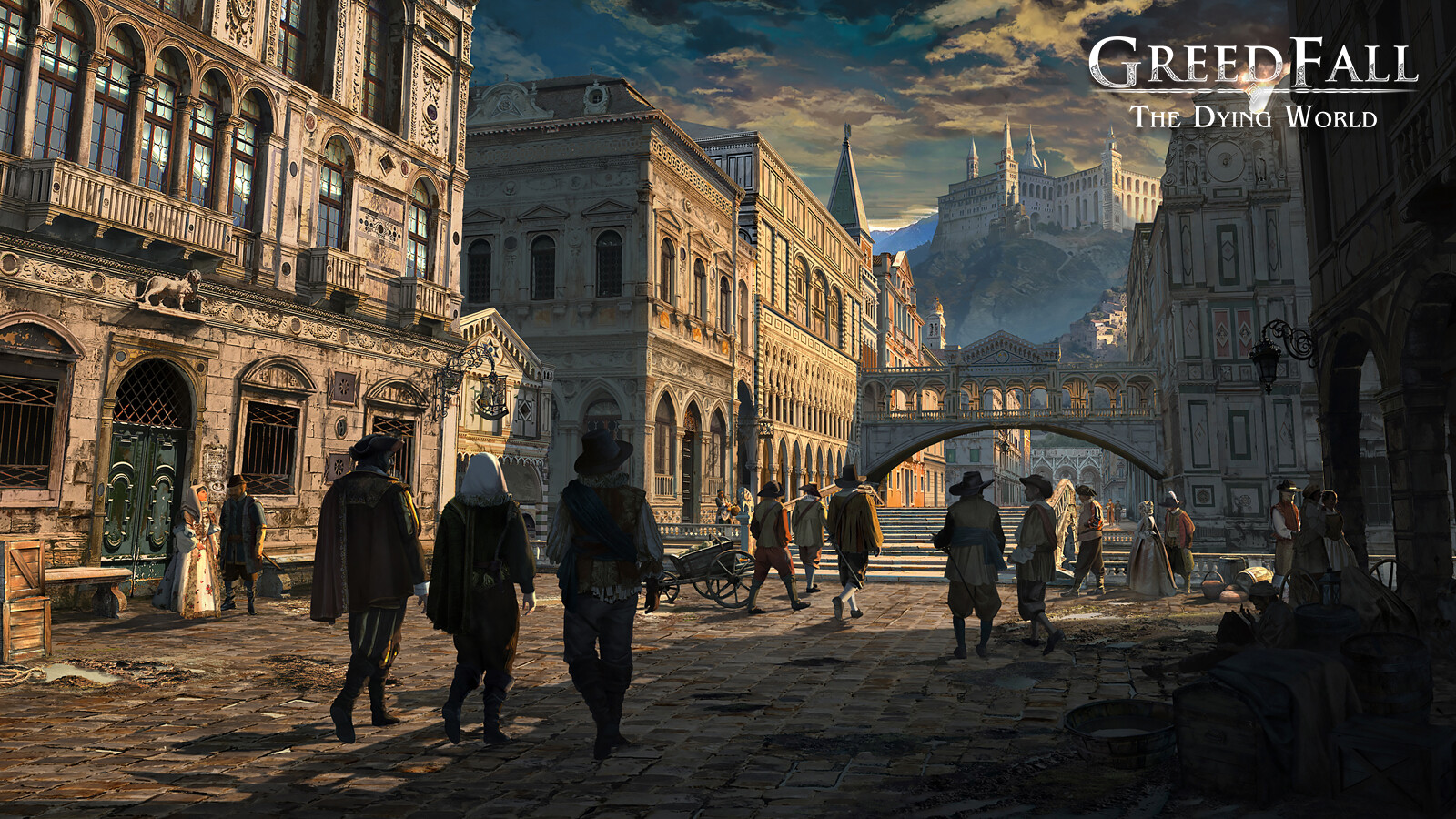GreedFall: The Dying World