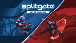 Splitgate Arena Reloaded