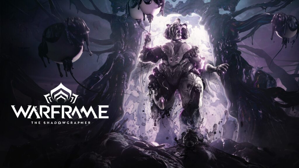 Warframe The Shadowgrapher