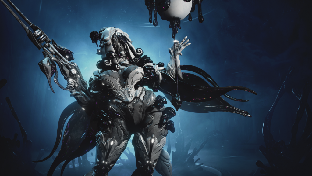 Warframe The Shadowgrapher folie