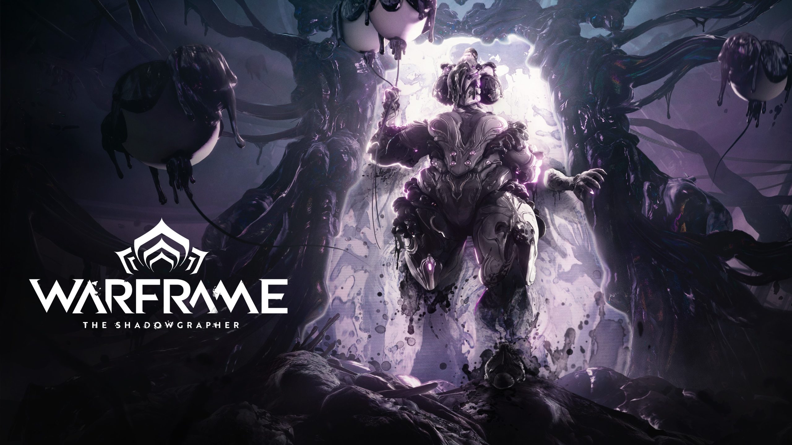 Warframe The Shadowgrapher