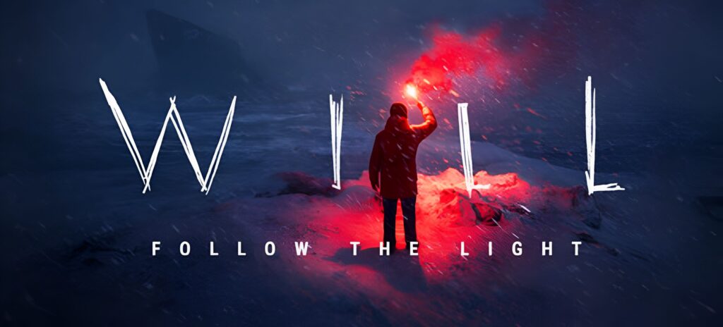 Will Follow The Light - Key art