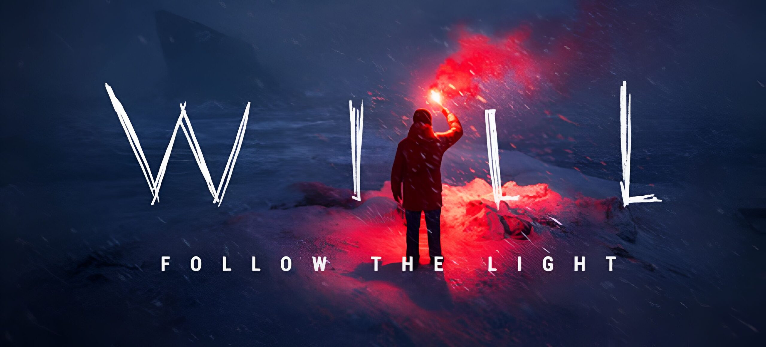 Will Follow The Light - Key art