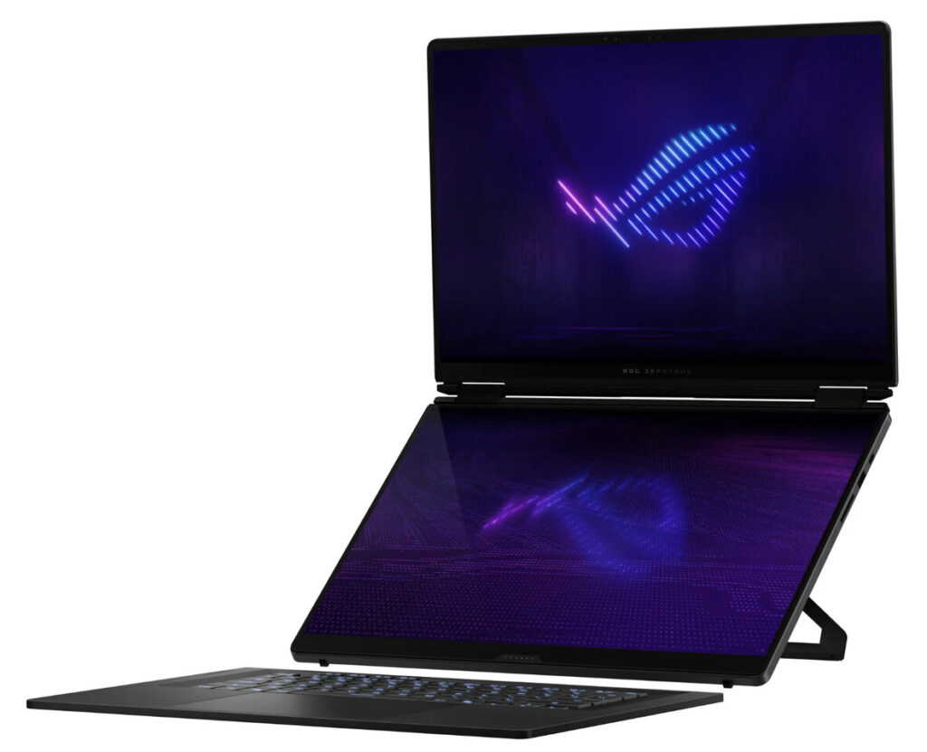 ROG Zephyrus Duo