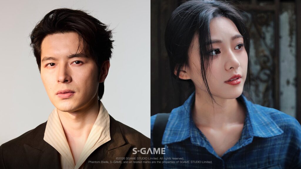 Phantom Blade Zero artists