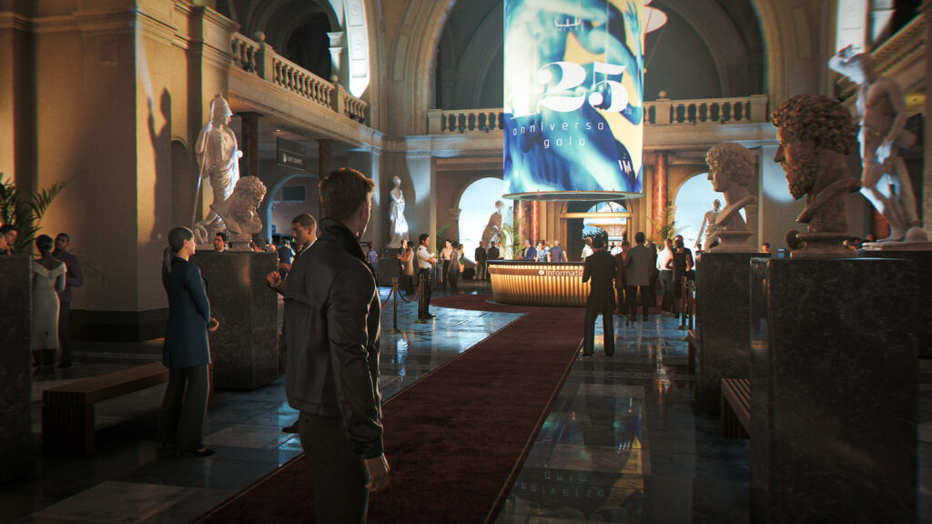 007 First Light - PS5 Pro PSSR Upscalling tech