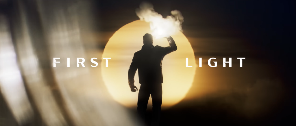 007 First Light