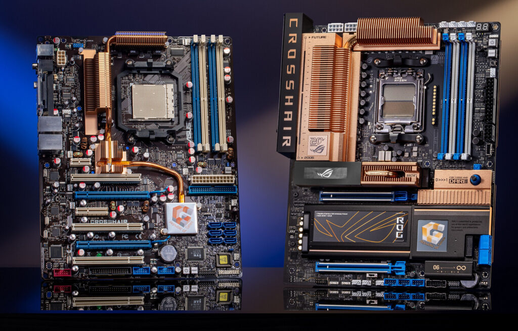 ROG Crosshair 2006