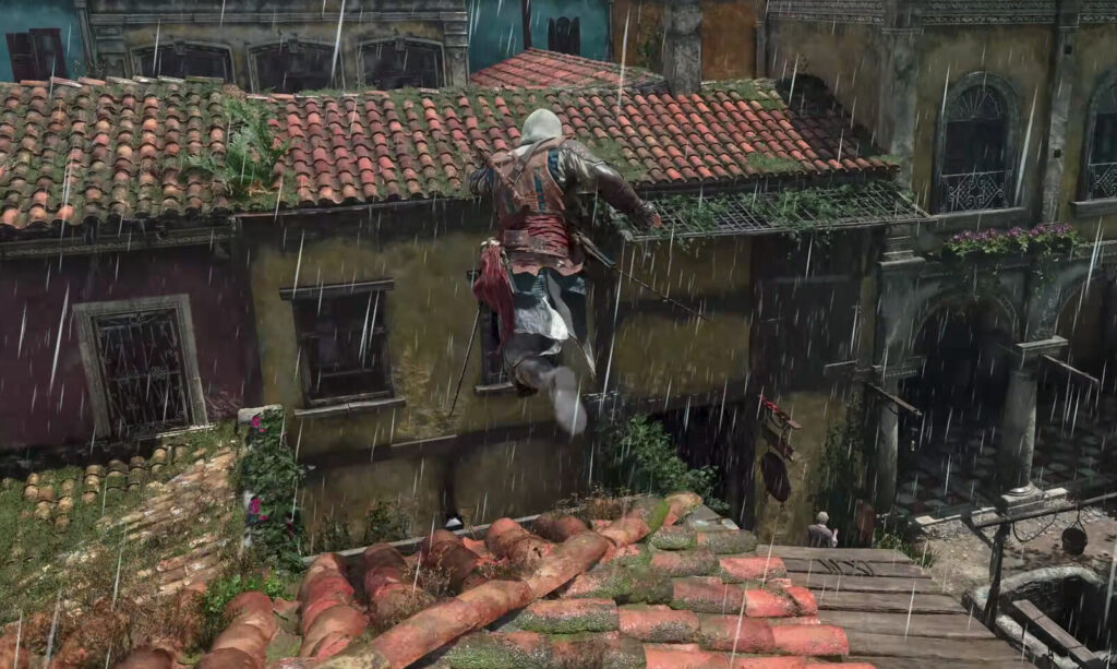 Assassin's Creed Black Flag Resynced