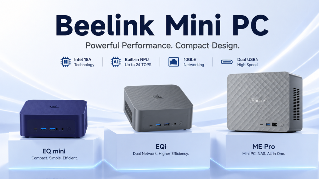 Beelink Mini PC