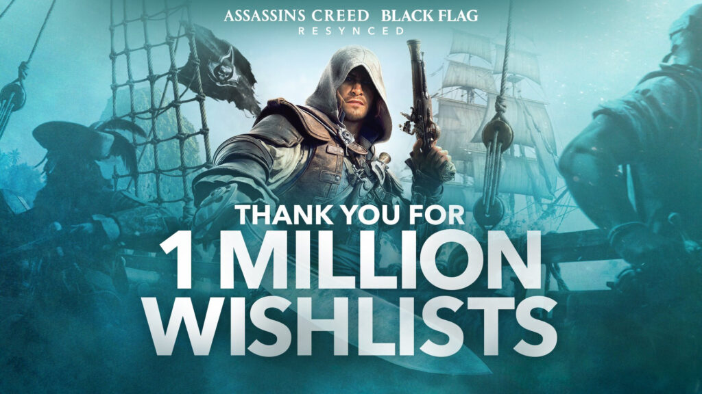 Black Flag Resynced