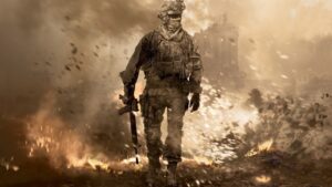 Call of Duty Modern Warfare 4