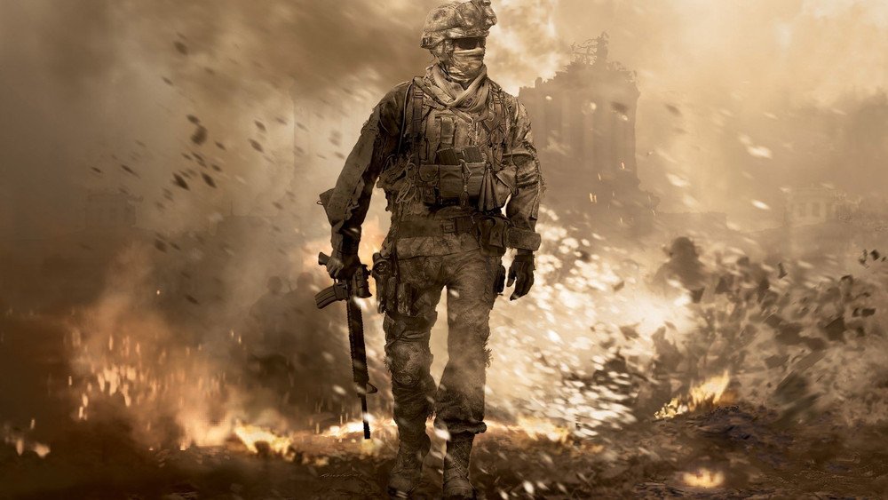 Call of Duty Modern Warfare 4