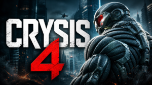 CRYSIS 4