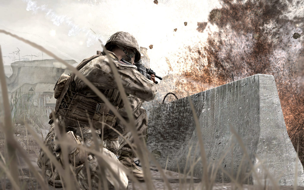Call of Duty Modern Warfare 4