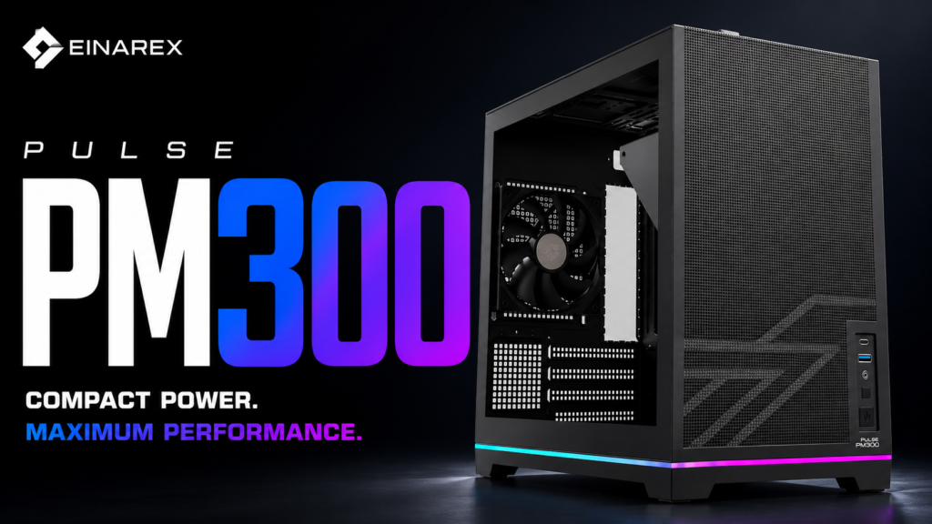 EINAREX Pulse PM300 PC case1 (1)