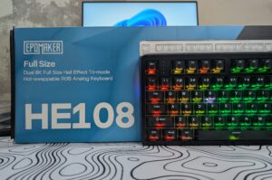 EPOMAKER HE108 mechanical keyboard (54)