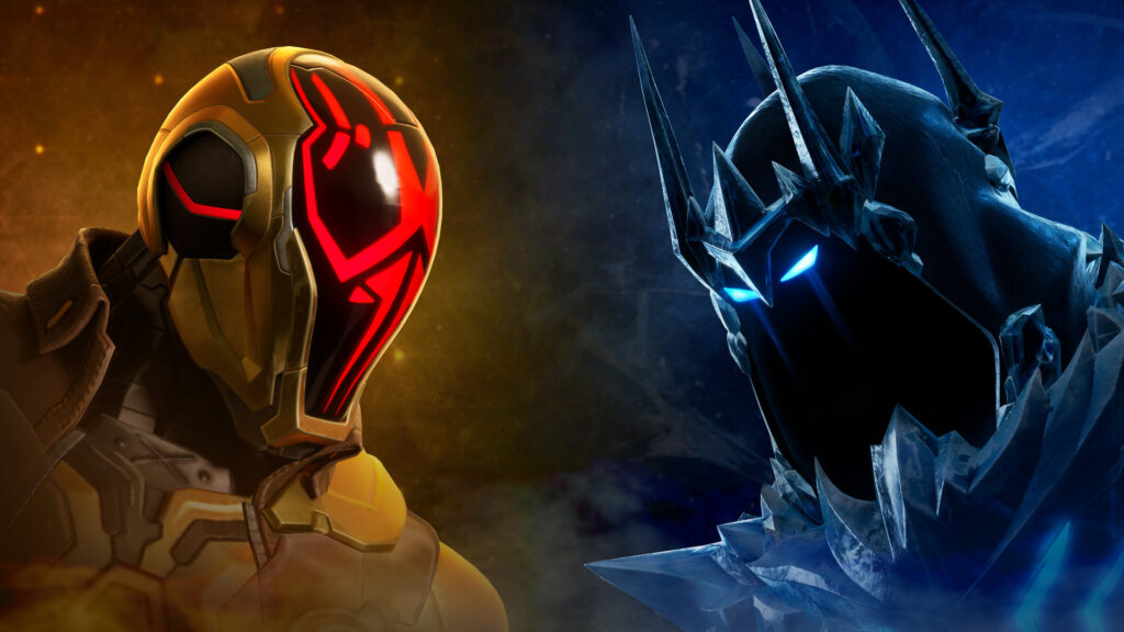 Fortnite Shattered Event