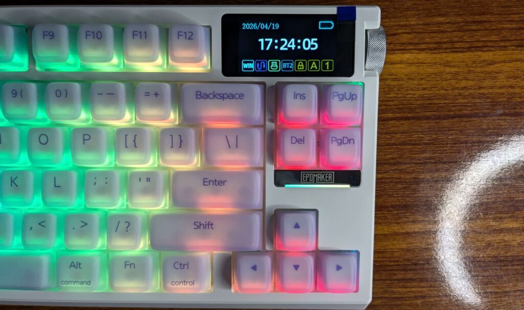 Epomaker G84 Pro