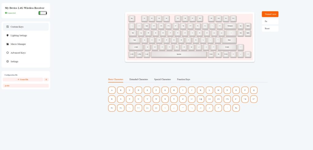 Epomaker G84 Pro