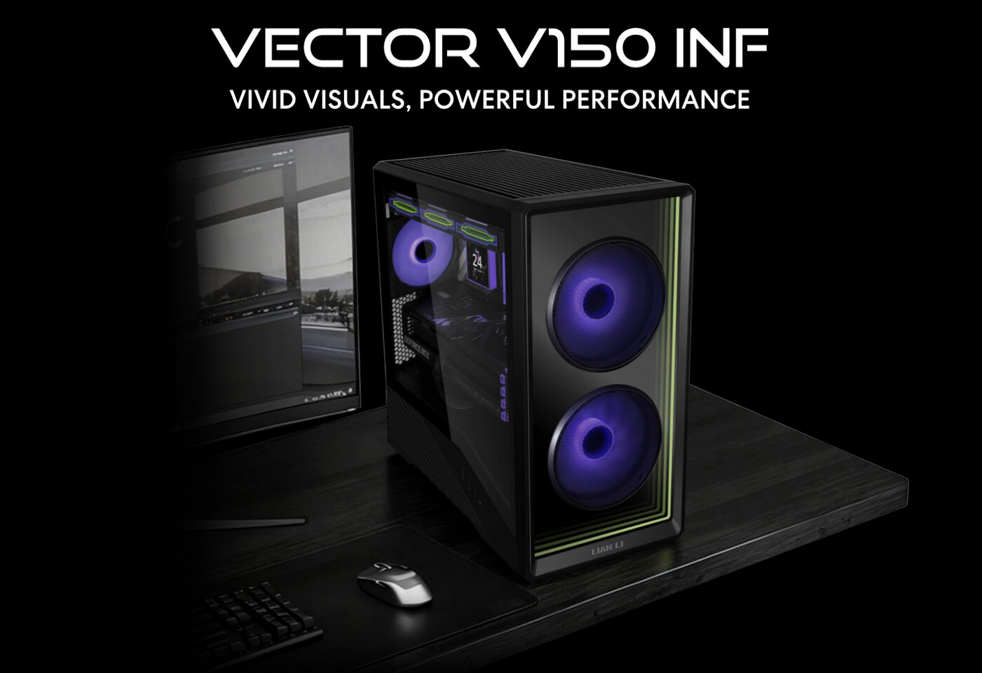 Lian Li Vector V150 INF PC case (1)