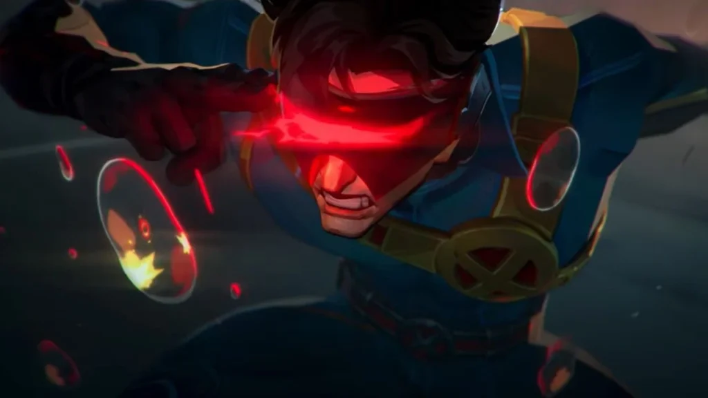 Marvel Rivals Cyclops