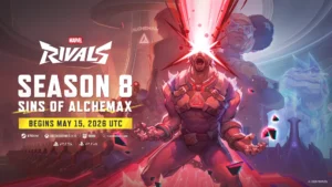 Marvel Rivals Season 8