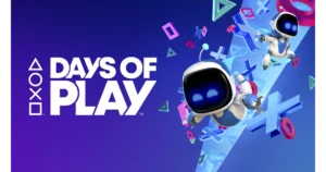 PlayStation Days of Play Sale