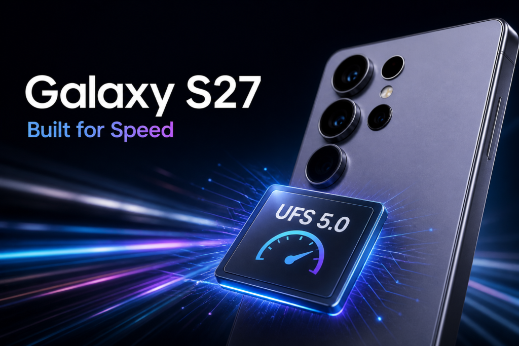 Galaxy S27