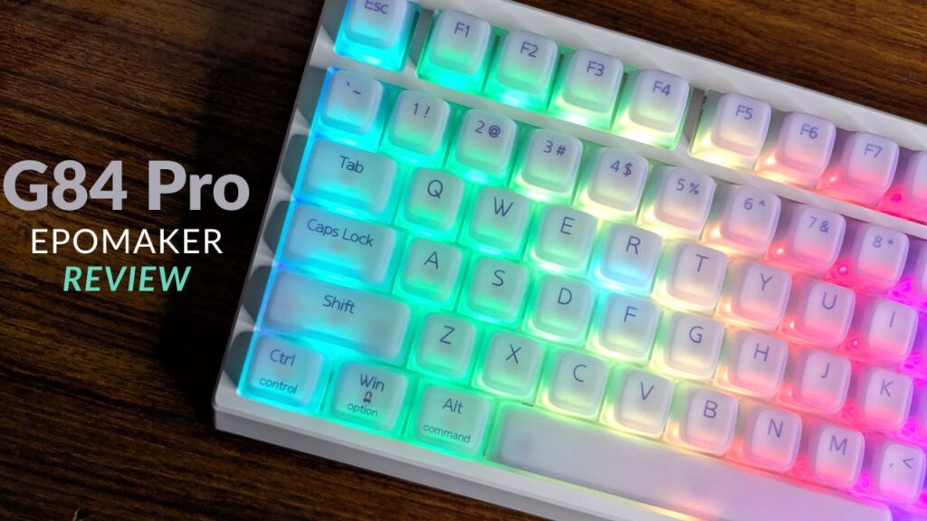 Epomaker G84 Pro