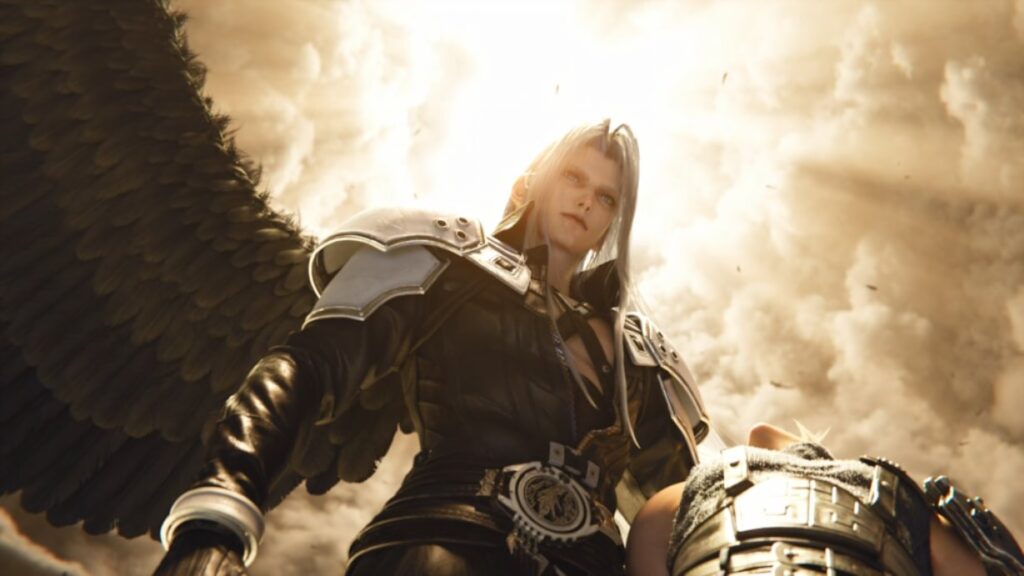 Final Fantasy VII Revelations