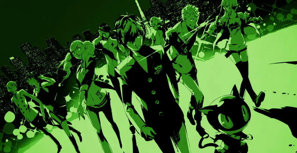 Persona 6 - Xbox Games Showcase 2026