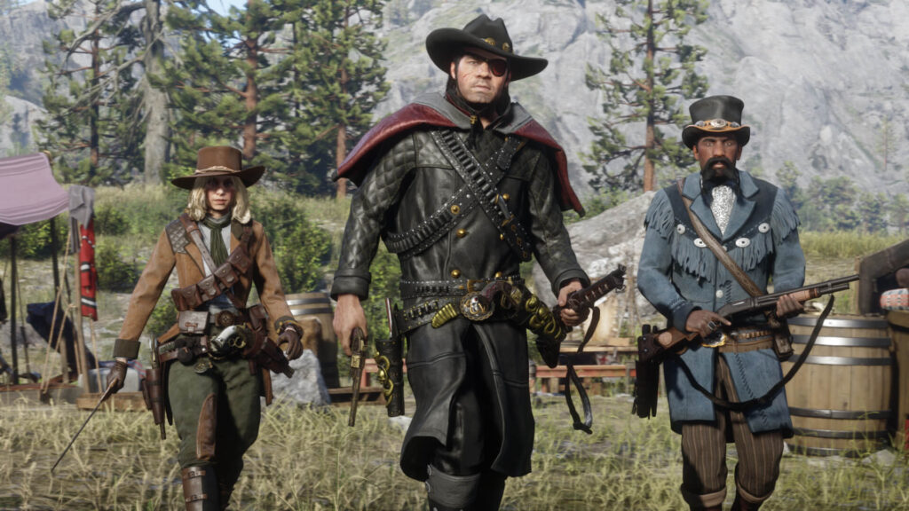 Red Dead Online 1