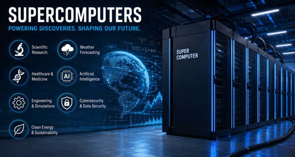 SUPERCOMPUTERS