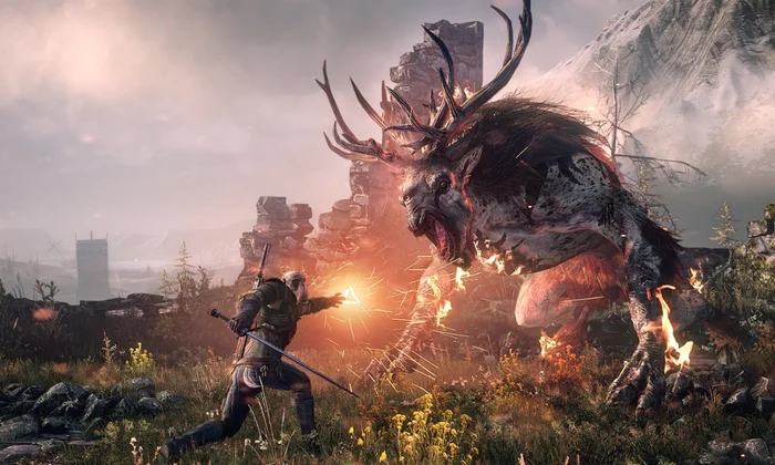 Witcher 3