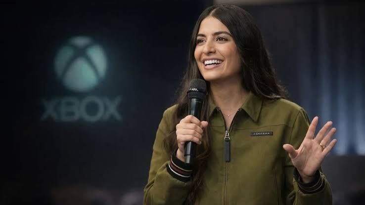 Asha Sharma Xbox CEO