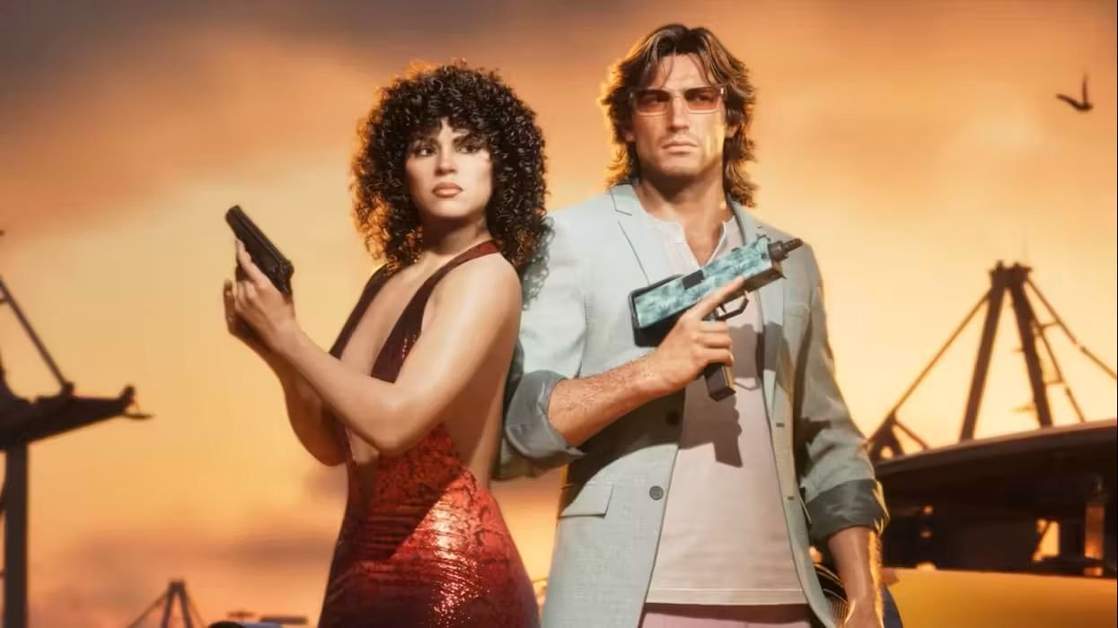 GTA 6 - Grand Theft Auto VI